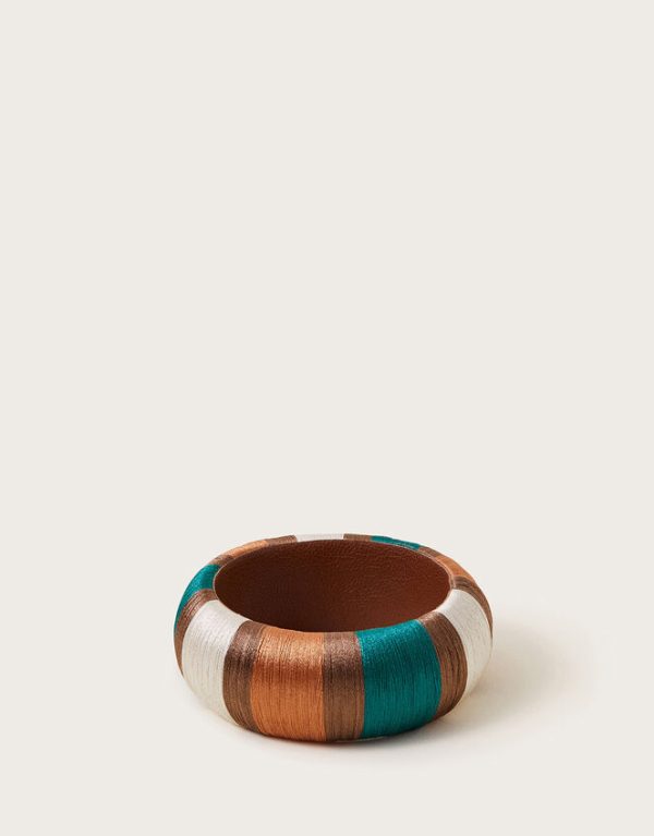 Monsoon Woven Bangle