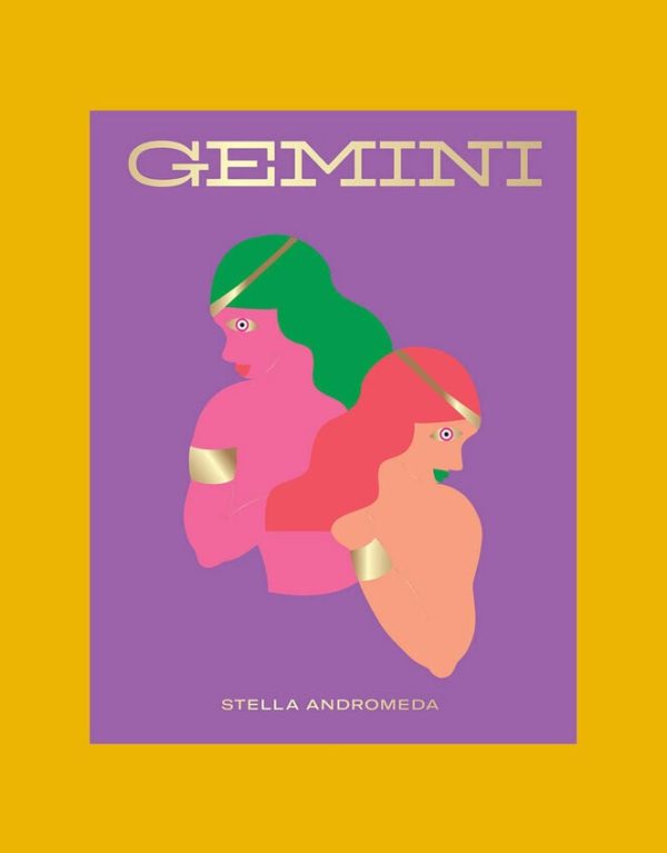 Monsoon Bookspeed Stella Andromeda: Gemini