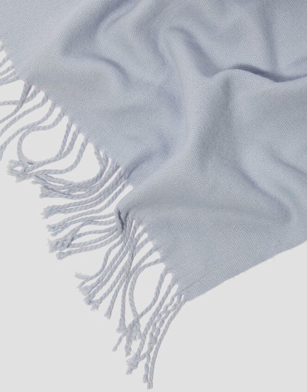 Monsoon Celia Metallic Tassel Scarf - Image 2