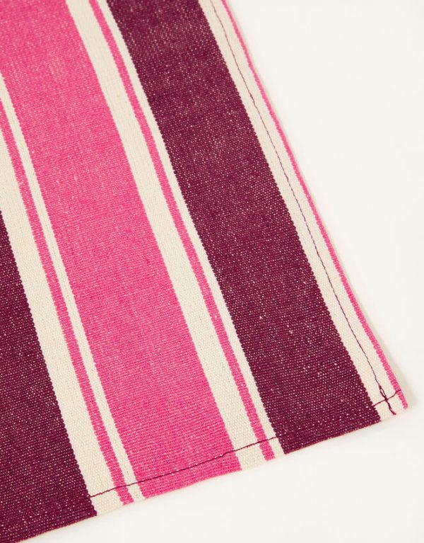 Monsoon Stripe Table Runner - Image 2