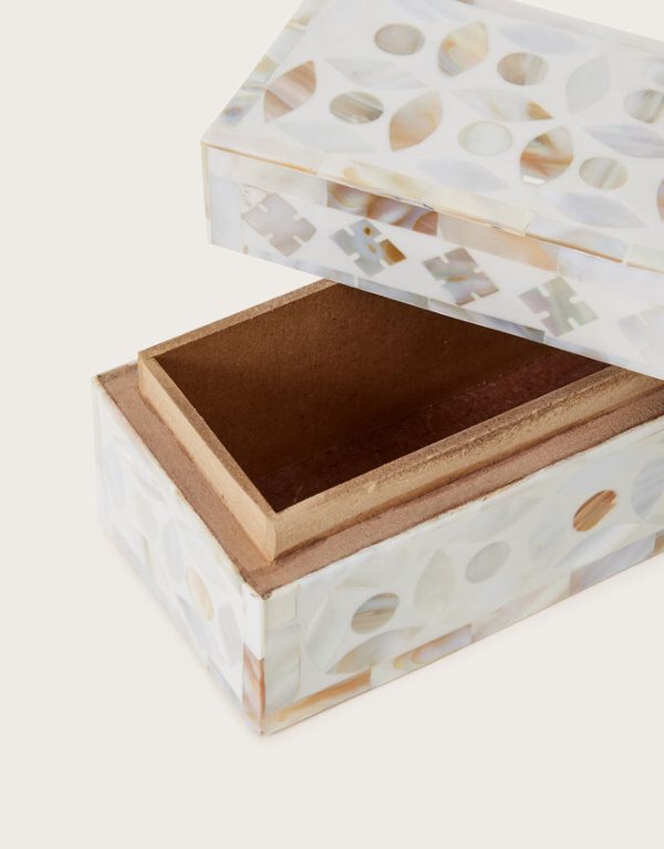 Monsoon Mother of Pearl Box - Image 2