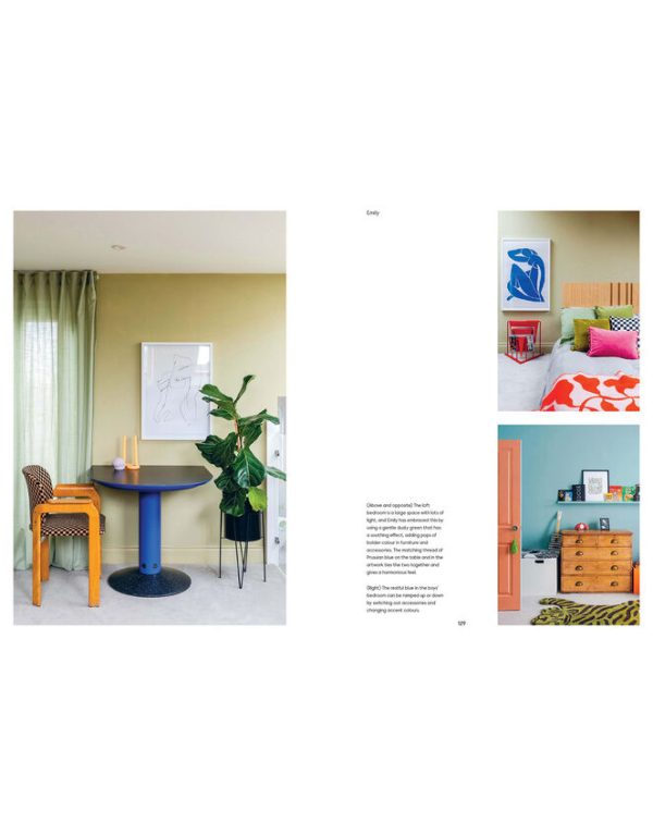 Monsoon Bookspeed Home Milk and Neil Perry: The New Colourful Home - Image 3