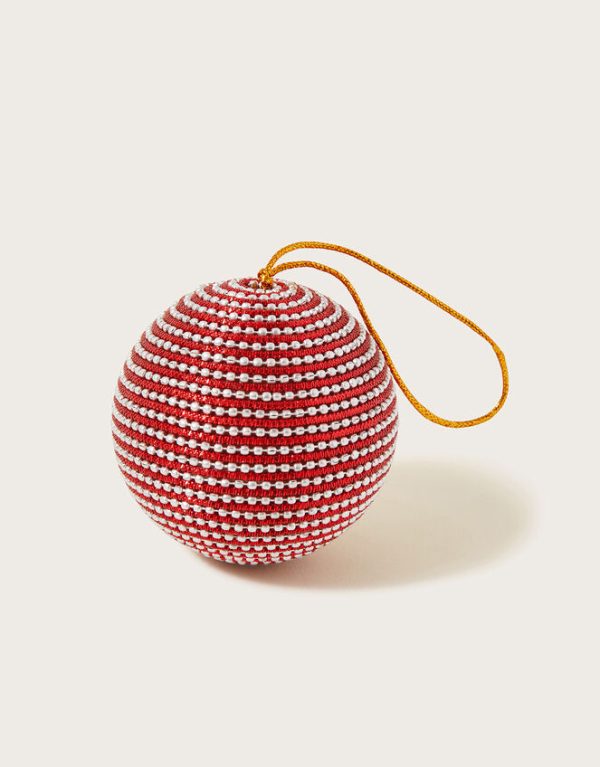 Monsoon Beaded Bauble - Image 2