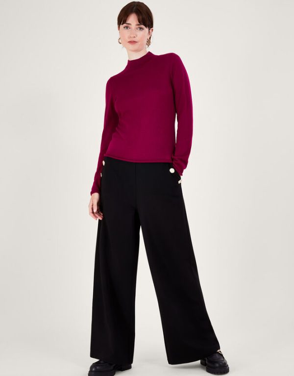 Monsoon Turtle Neck Top - Image 2