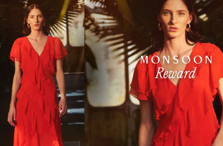 Monsoon Fashion Revolution: Unbeatable 70% Off on Dresses, Shoes, Bags & Accessories with Free Global Shipping & 30-Day Returns